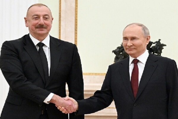 Putin, Aliyev set for extensive dialogue in Baku