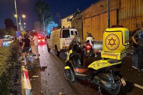 Tel Aviv explosion likely suicide operation