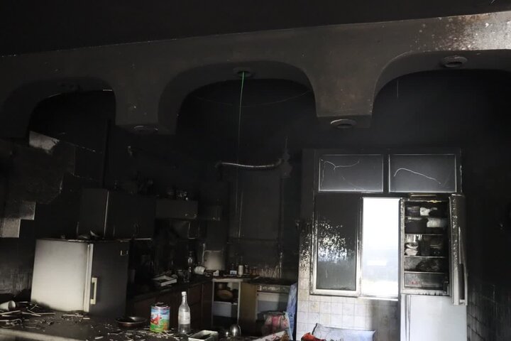 یک داروخانه در کلارآباد دچار آتش سوزی شد یک داروخانه در کلارآباد دچار آتش سوزی شد