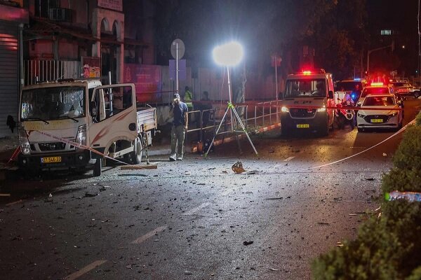 Hamas claims responsibility for deadly bombing in Tel Aviv