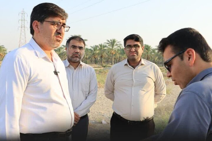 قطعه دوم محور آبپخش - حله تعریض و بهسازی میشود قطعه دوم محور آبپخش - حله تعریض و بهسازی میشود