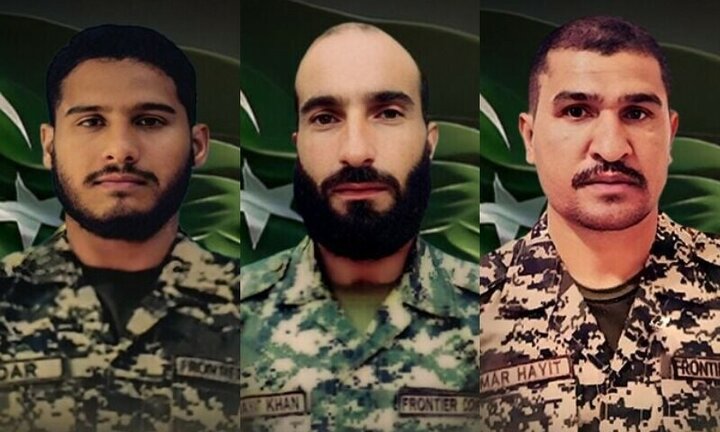 درگیری ارتش پاکستان و تروریستها در «باجور»/ ۳ نظامی جان باختند درگیری ارتش پاکستان و تروریستها در «باجور»/ ۳ نظامی جان باختند