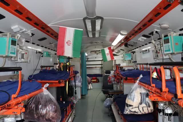 ۹۶۹ زائربه بیمارستان سیارشهید شیخالاسلام مرز باشماق مراجعه کردند