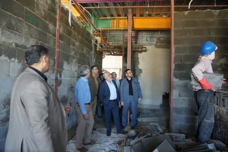 ضرب الاجل استاندار به سر رسید/ معاونت عمرانی به برج «امید» نرفت! آخرین خبرها از ساختمان «امید»/ التیماتوم «شفقت» عملی میشود؟