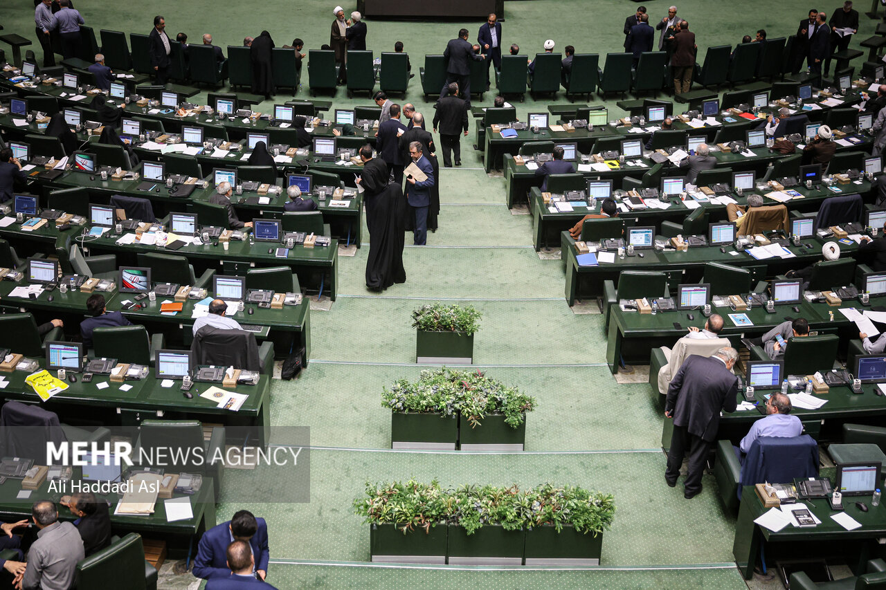 Mehr News Agency - Parliament continues to vet proposed ministers ...