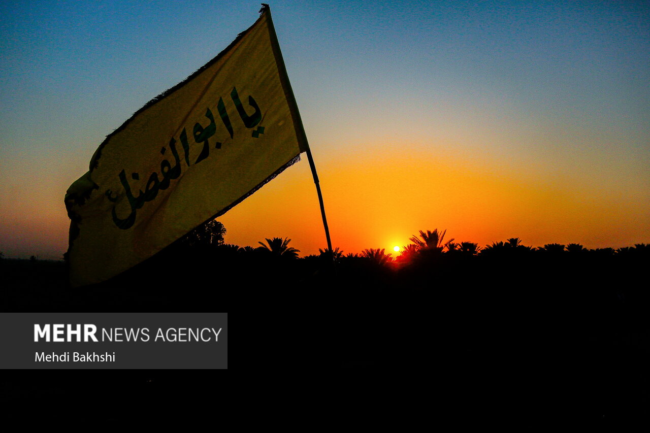 آغوش باز مجتمعهای میانراهی امام رضا (ع) به روی زائران اربعین آغوش باز مجتمعهای میانراهی امام رضا (ع) به روی زائران اربعین