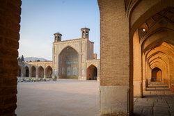 Vakil Mosque in Shiraz on International Day of the Mosque