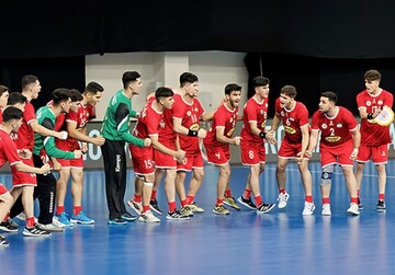 Iran learns fate at 2024 Asian Youth Handball C’ship