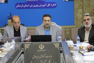 ساماندهی معلمان و نیروی انسانی در مناطق عشایری لرستان