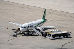 Arbaeen Pilgrims at Isfahan airport