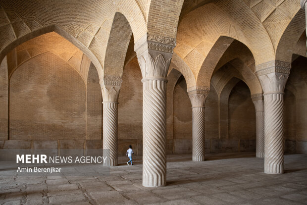 مسجد وکیل شیراز