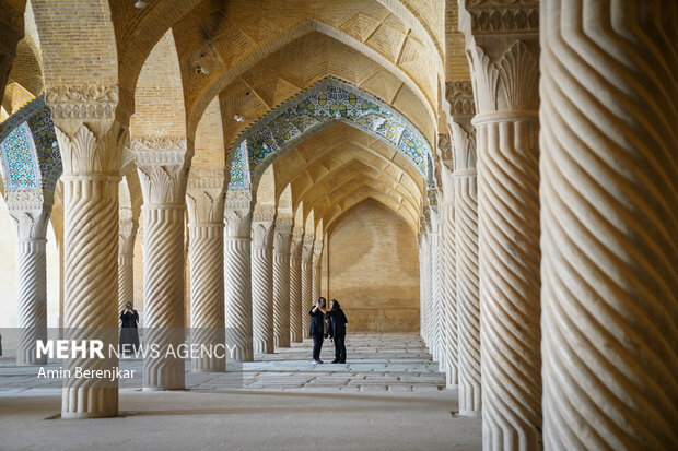 مسجد وکیل شیراز