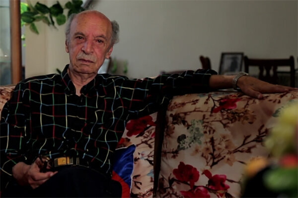 هوشنگ حریرچیان بازیگر پیشکسوت سینما درگذشت هوشنگ حریرچیان بازیگر پیشکسوت سینما درگذشت