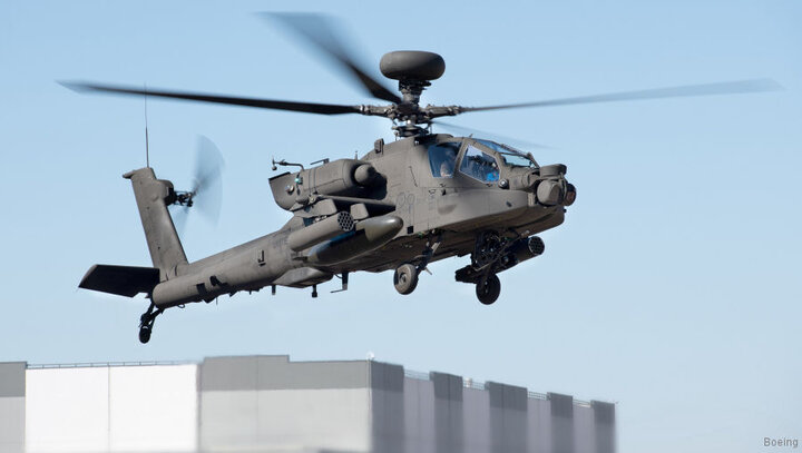 US approves $3.5B apache helicopter sale to S. Korea