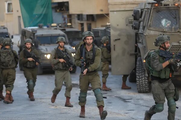 Israeli forces kill Palestinian teenager in raid on WB