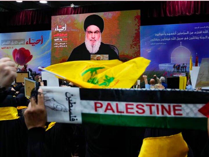 Nasrallah weakens Israel's deterrent power: Zionist analyst