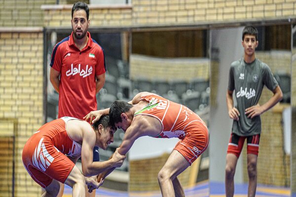 راهیابی۲ ملی‌پوش کشتی ایران به مرحله فینال – آفتاب نو |  اخبار ورزشی