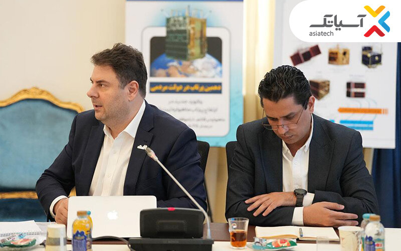 آسیاتک ۳۰۰ هزار خانوار را به شبکه فیبر نوری متصل میکند