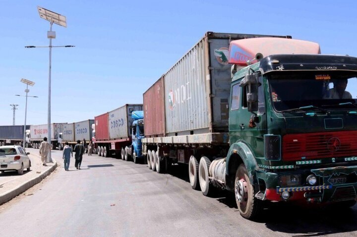 Iran export to Afghanistan