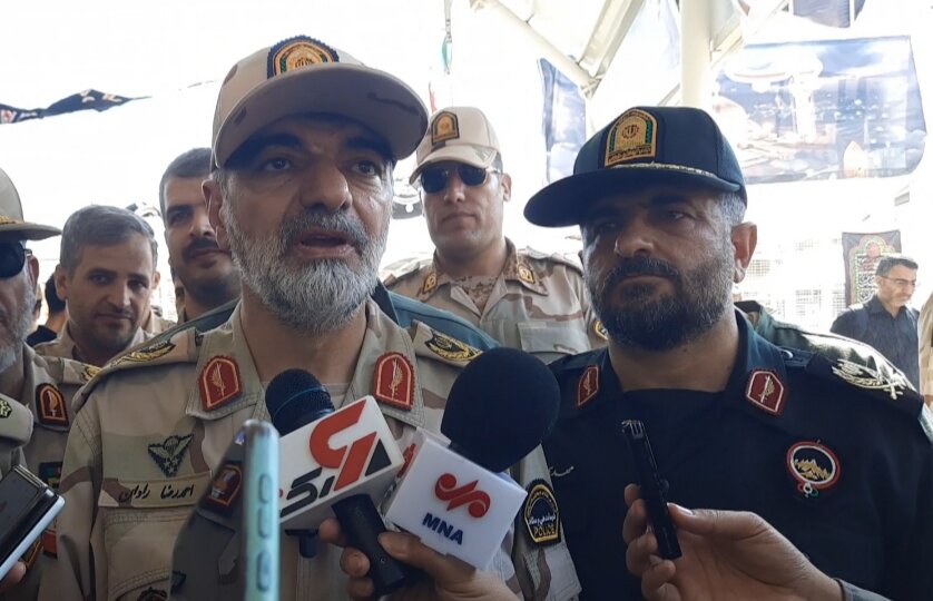 خدمات و زیرساختهای مناسب مرز خسروی سیر تردد زائران را صعودی کرد