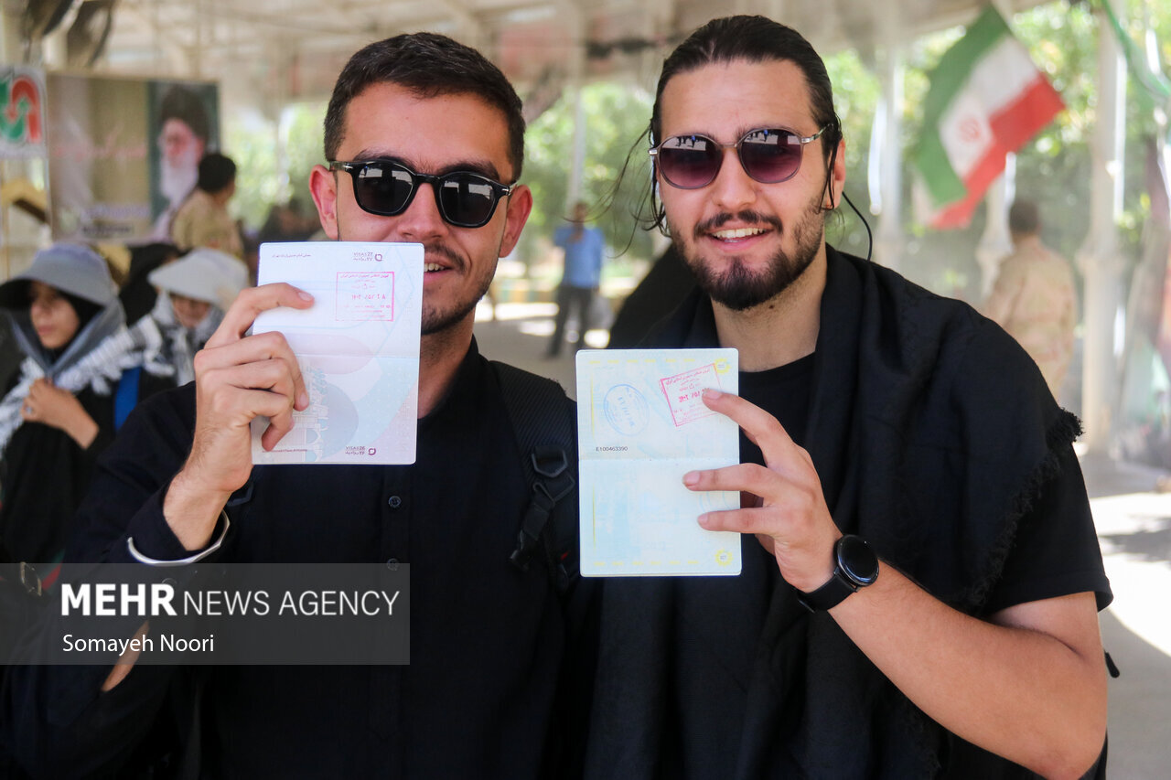 مرز خسروی آماده میزبانی میلیونی؛ پیشنهادی برای ناوگان کربلا-خسروی