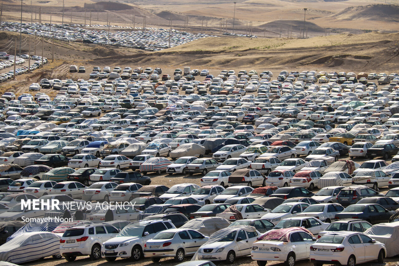 آمادگی کامل مرز خسروی؛کهنترین مسیر زیارت در انتظار کاروان دلهای عاشق