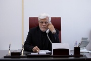 Iran's VP speaks with Lebanese PM by phone