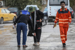 خدمت‌رسانی مستمر برای سلامت زائران اربعین در مرز خسروی