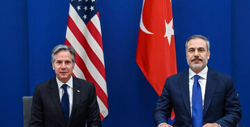 Top American, Turkish diplomats discuss Gaza ceasefire