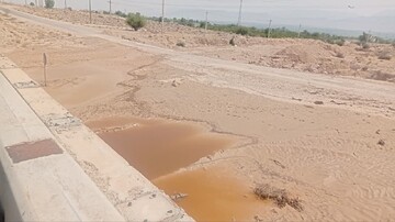 ۲ روستای شهرستان داراب تخلیه شد