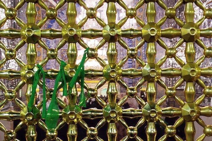 آمدهام ای شاه پناهم بده