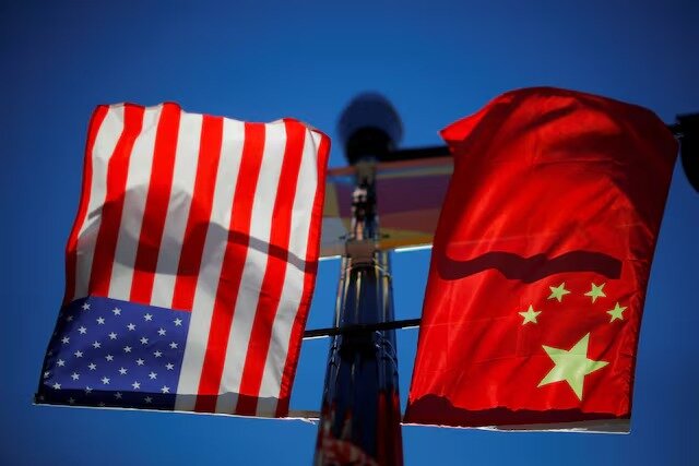 China reacts to US nuclear strategic report