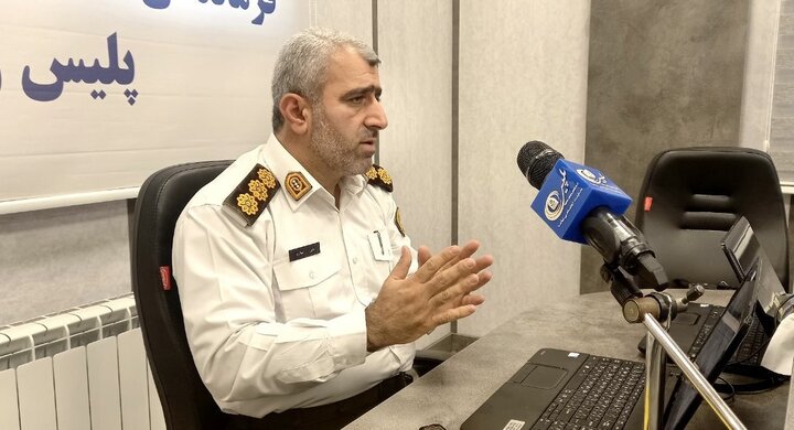 سرهنگ صفاری: ۶۷ سامانه ثبت تخلف در محورهای گیلان فعال است سرهنگ صفاری: ۶۷ سامانه ثبت تخلف در محورهای گیلان فعال است