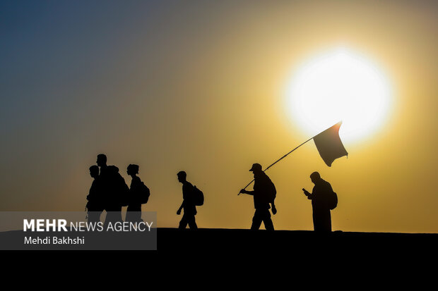 اربعین رزمایشی در میدان انتظار برای تحقق امت واحده ایمانی است اربعین رزمایشی در میدان انتظار برای تحقق امت واحده ایمانی است