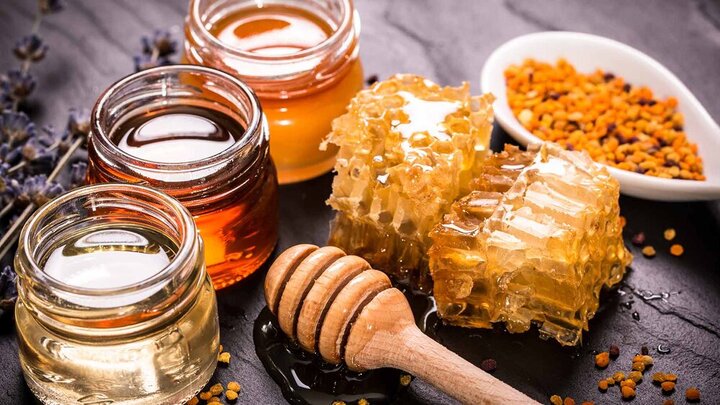 Iran's export of honey hit $5.6 mn last year: official