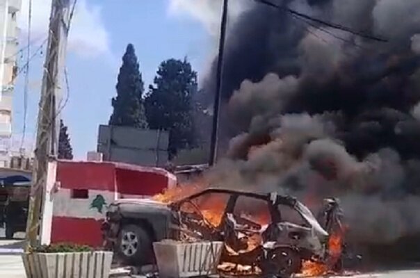 Al-Aqsa Martyrs' Brigades senior cmdr. martyred in Lebanon Al-Aqsa Martyrs' Brigades senior cmdr. martyred in Lebanon
