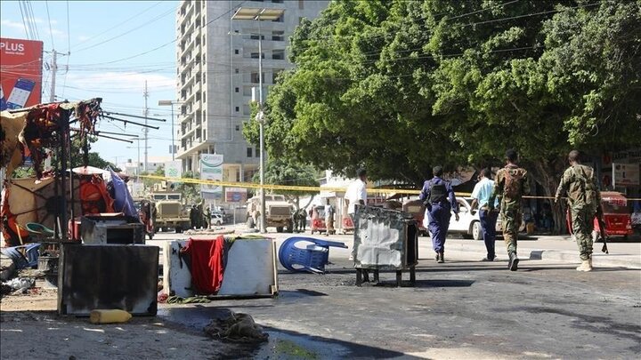Somali’de patlama: Ölü ve yaralılar var Somali’de patlama: Ölü ve yaralılar var