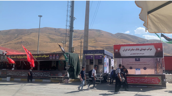 تمرچین مهیای اربعین حسینی؛ آغاز تردد رسمی ناوگان مسافری به اربیل عراق