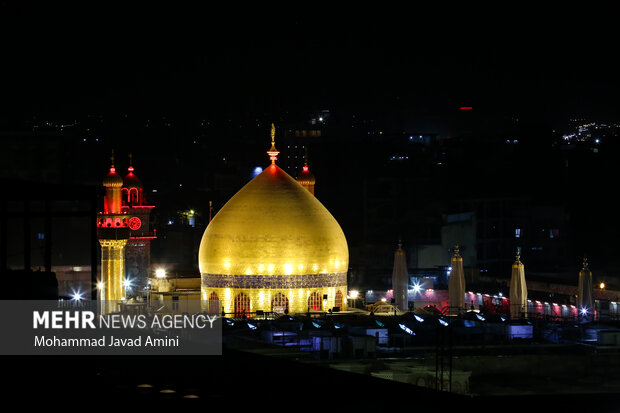 نجف اشرف در آستانه اربعین حسینی