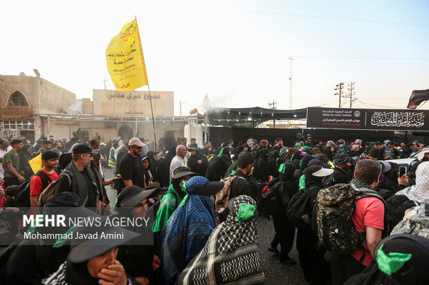 راهبردها و راهبرها در خصوص ظرفیتهای تمدنی اربعین، منتشر شد