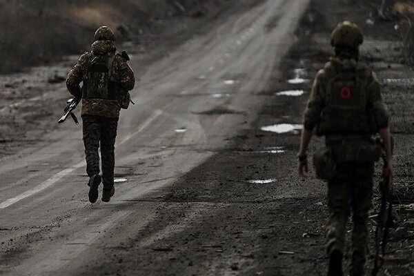 Ukrainian forces start withdrawing troops from Dzerzhynsk