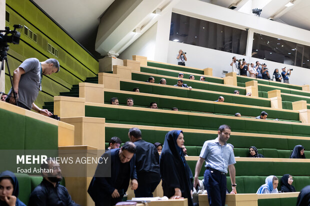 پنجمین روز بررسی صلاحیت وزرای پیشنهادی دولت