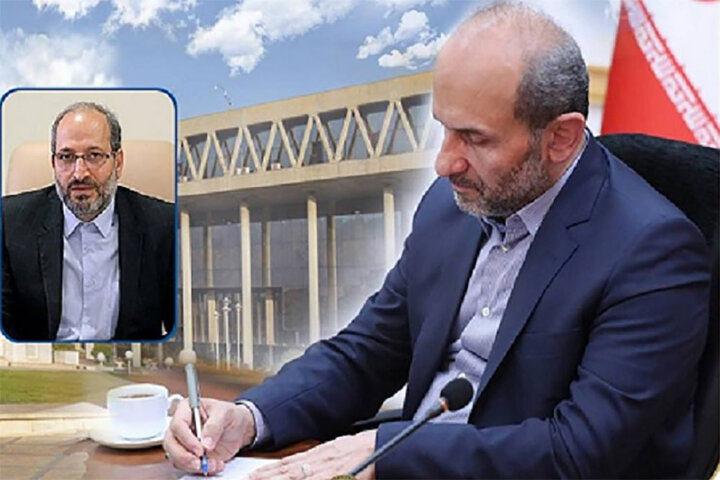 ۲ حکم انتصاب در صداوسیما/معاون حقوقی و امور مجلس سازمان تغییر کرد ۲ حکم انتصاب در صداوسیما/معاون حقوقی و امور مجلس سازمان تغییر کرد