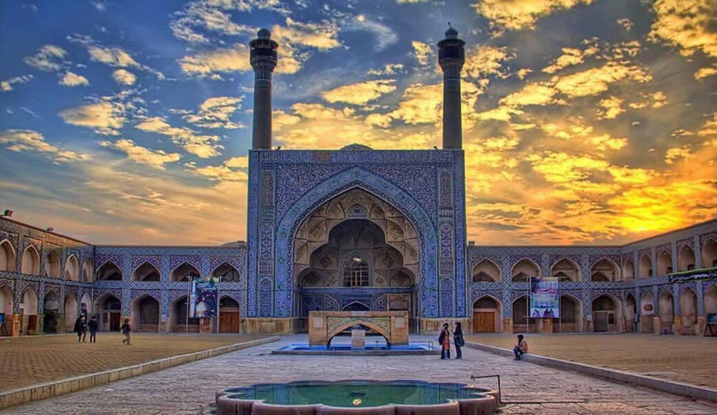 نگینهای معماری، فرهنگ و مذهب در قلب تاریخ ایران