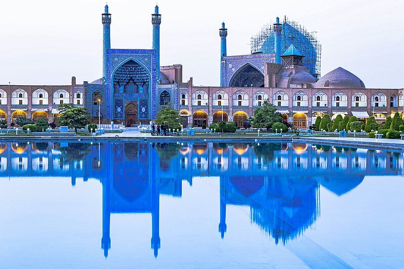 نگینهای معماری، فرهنگ و مذهب در قلب تاریخ ایران