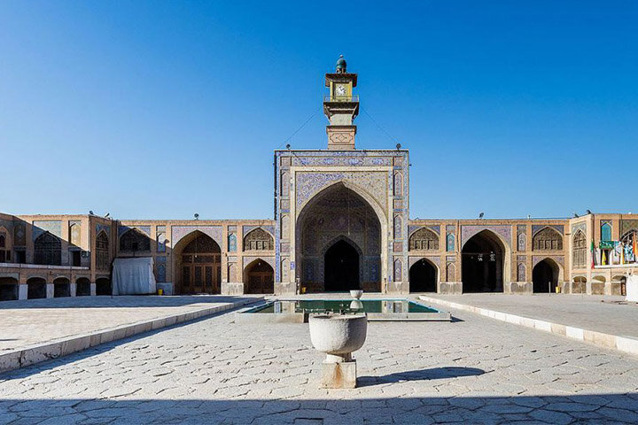 نگینهای معماری، فرهنگ و مذهب در قلب تاریخ ایران