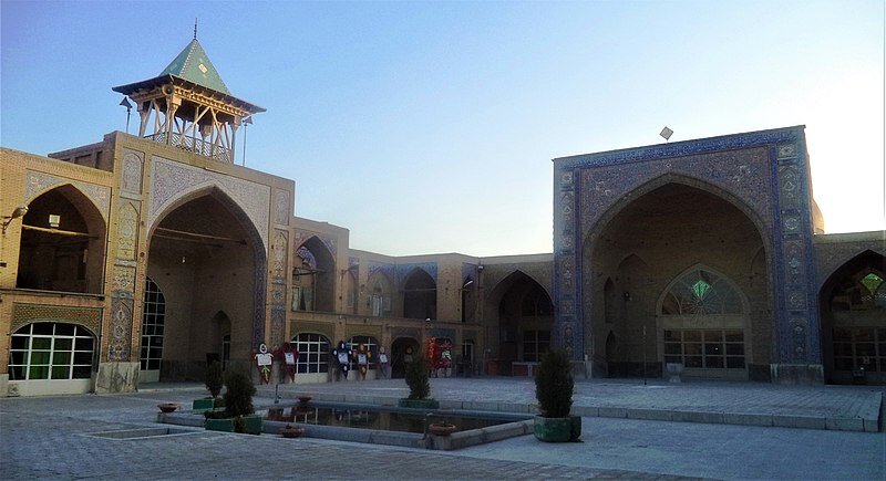 نگینهای معماری، فرهنگ و مذهب در قلب تاریخ ایران