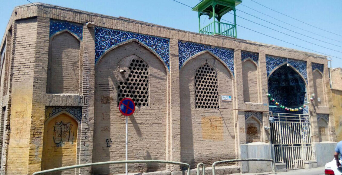 نگینهای معماری، فرهنگ و مذهب در قلب تاریخ ایران