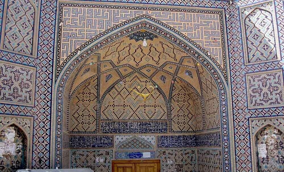 نگینهای معماری، فرهنگ و مذهب در قلب تاریخ ایران