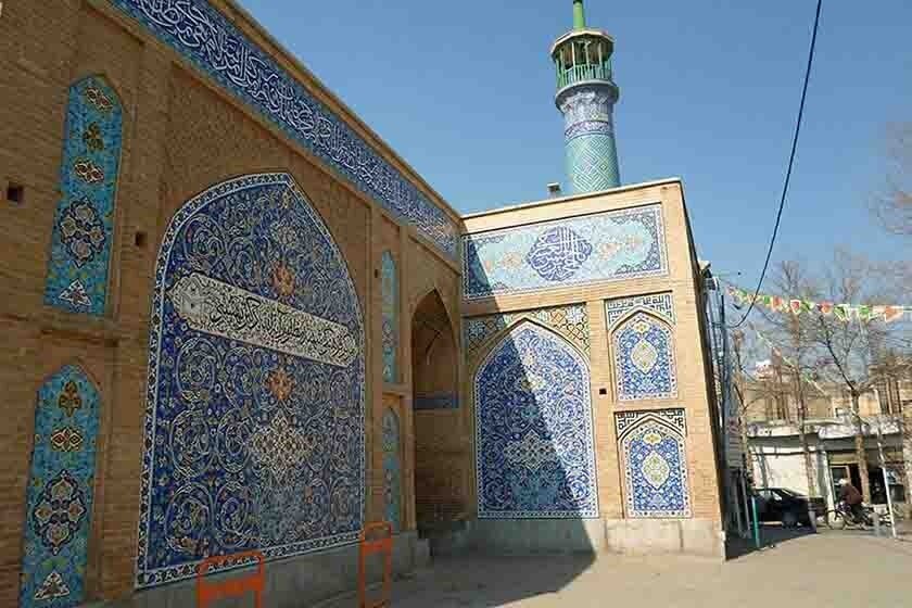 نگین‌های معماری، فرهنگ و مذهب در  قلب تاریخ ایران